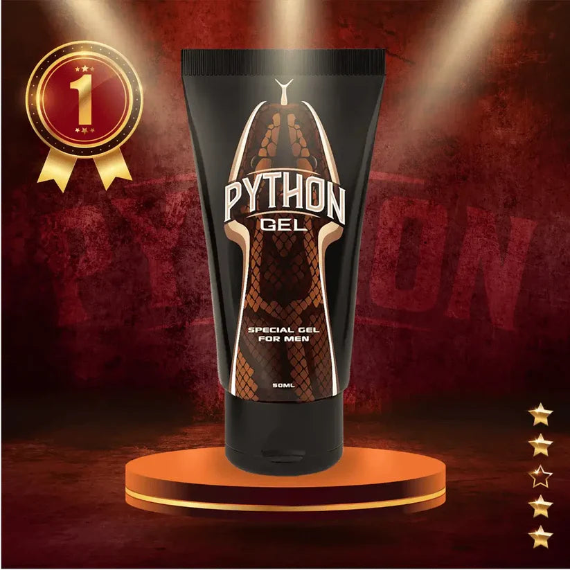 PYTHON GEL PREMIUM