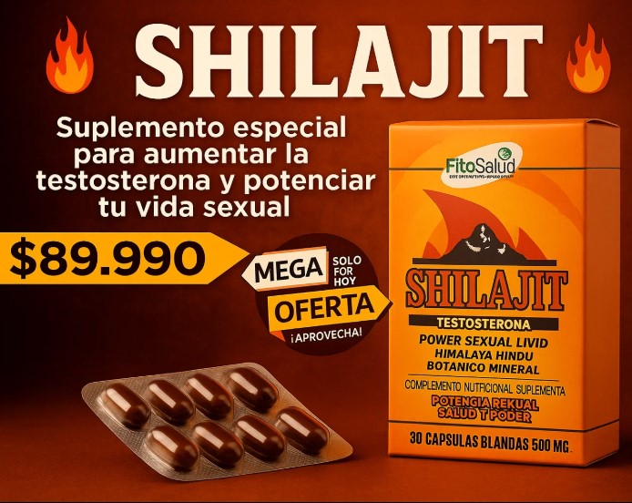 POTENTÍSIMO - MULTIPOTENCIADOR 🔥