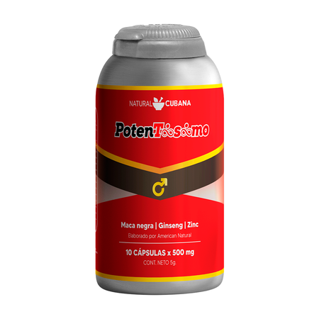 POTENTÍSIMO - MULTIPOTENCIADOR 🔥