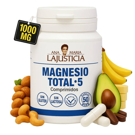 MAGNESIO TOTAL*5